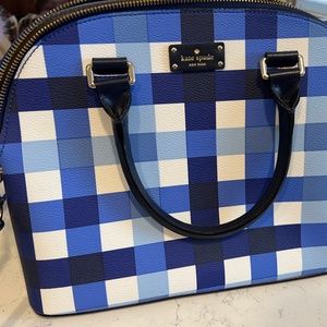 Kate Spade bag and wallet